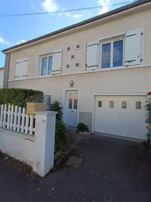 Bâtiment de la maison de vacances