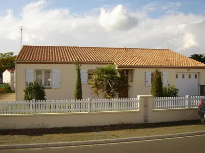 Bâtiment de la maison de vacances