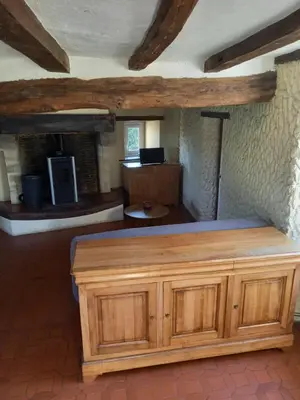 Plan de l'établissement Appartement, meublé tourisme, Gîte la Maillée