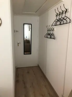 Plan de l'établissement Studio vue mer