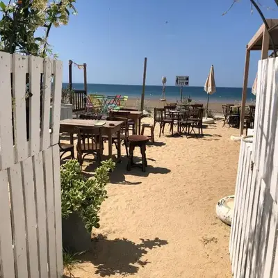Studio vue mer