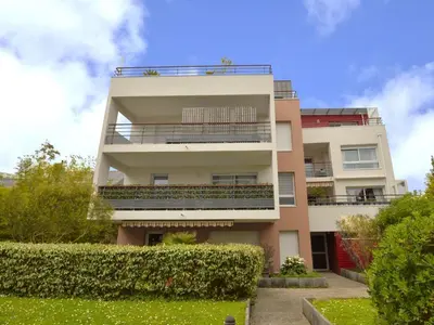 Bâtiment de l'appartement