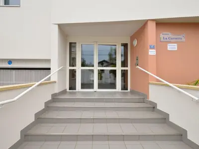 Plan de l'établissement Apartment Charme de Villès Martin by Interhome
