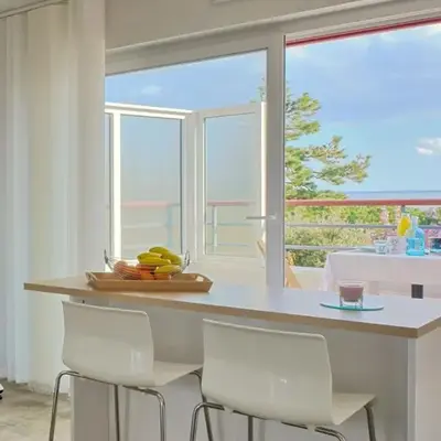 Apartment Charme de Villès Martin by Interhome