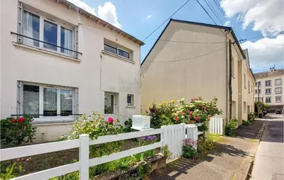 Bâtiment de la maison de vacances