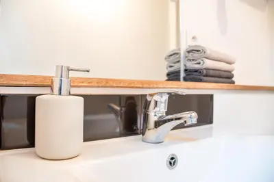 Plan de l'établissement T3 Duplex de charme au cœur du quartier historique
