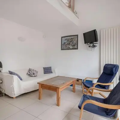 Maison à 300 m de la plage!