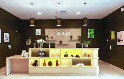 Certificat, récompense, panneau ou autre document affiché dans l'établissement Appart'hôtel Odalys City - Angers Centre Gare