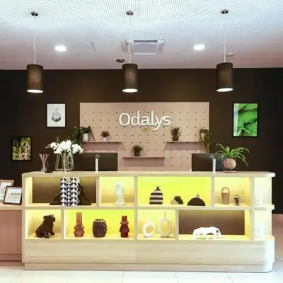 Appart'hôtel Odalys City - Angers Centre Gare