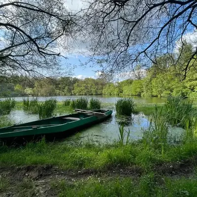 Gites dans le parc classé du Martreil