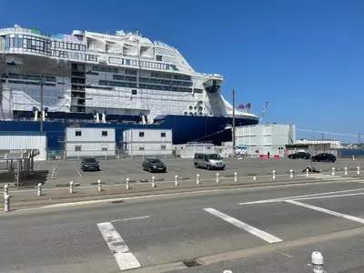 Plan de l'établissement Studio cosy avec terrasse, proche Chantiers et Airbus