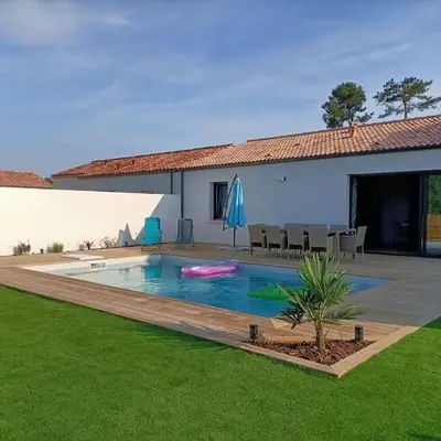 Charmante Maison 