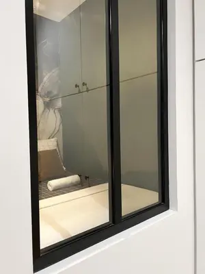 Salle de bains dans l'établissement BeauConcept, Centre ville