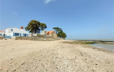 Paysage naturel près de la maison de vacances