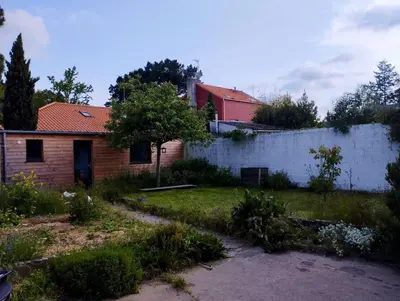 Bâtiment de l'appartement