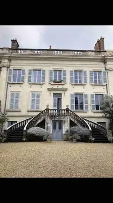 Bâtiment de l'appartement