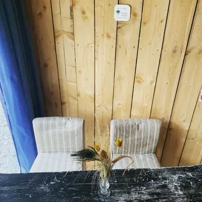 Plan de l'établissement Hors Cadre/villa avec piscine