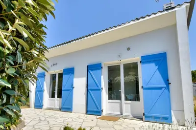 Bâtiment de la maison de vacances