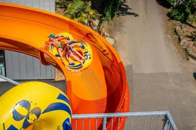 Plan de l'établissement Camping Saint-Hilaire-de-Riez