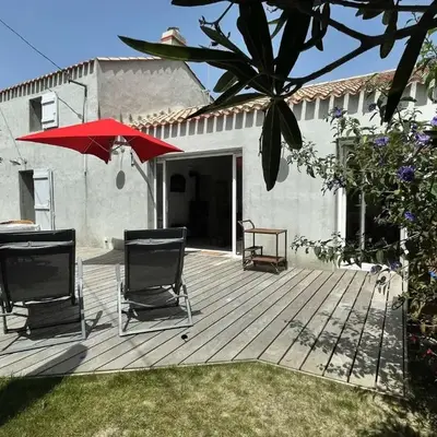 Charmante maison rénovée
