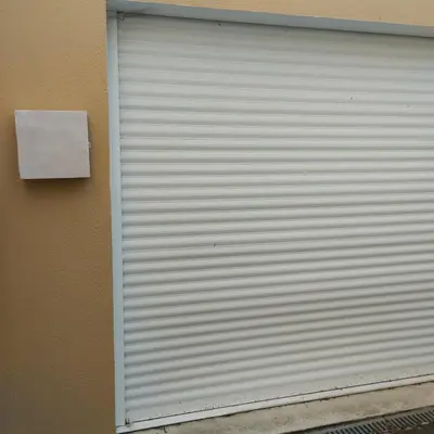 Plan de l'établissement Studio attenant a la maison principale