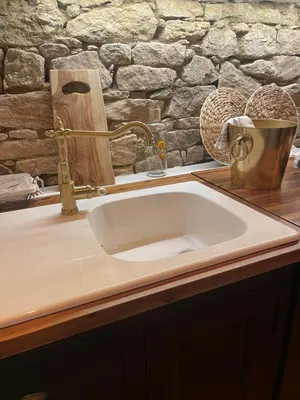 Plan de l'établissement La Petite Grange - Spa Balnéo