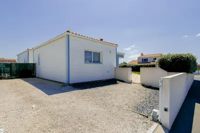 Bâtiment de la maison de vacances