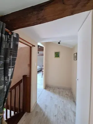 Plan de l'établissement Chez Lili Maison de campagne gîte familial