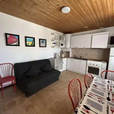 Maison cosy 2 pièces