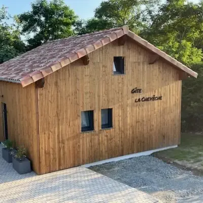 Gîte la Chevêche