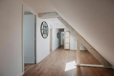 Plan de l'établissement Coeur de ville #H3 - WIFI et NETFLIX - Lave linge - Logement partagé - Chambre privée