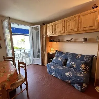 Appartement calme 4 pers proche plage avec terrasse et parking - Saint-Jean-de-Monts - FR-1-224C-259