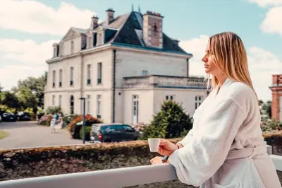 Clients de l'établissement Domaine de La Gressière