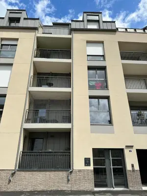 Balcon ou terrasse dans l'établissement L'Aumonerie