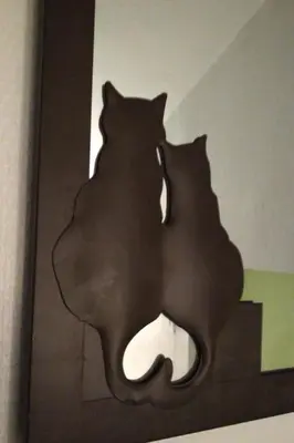 Animal ou animaux domestique(s) séjournant avec des clients dans l'établissement Gîte léperon 4