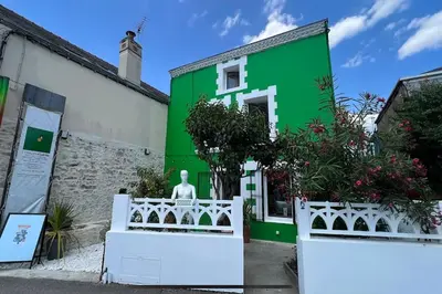 Bâtiment de l'appartement