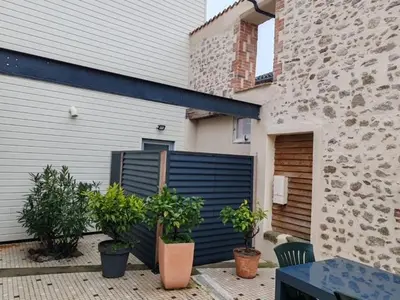 Bâtiment de la villa