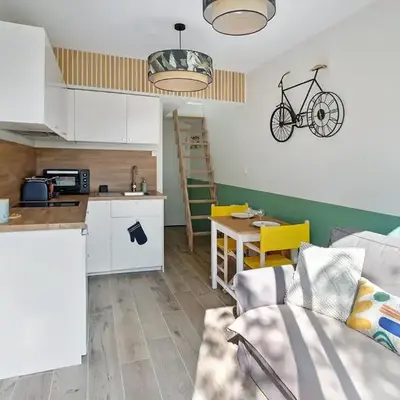 Loft des bords de Loire