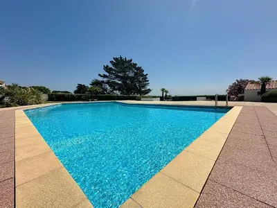 Piscine de l'établissement Holiday Home Plein Océan-1 by Interhome ou située à proximité