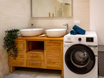 Plan de l'établissement Holiday Home La Villa Dorée by Interhome