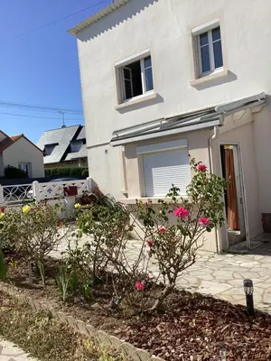 Jardin de l'établissement Ker LN