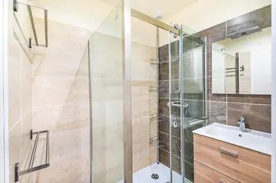 Salle de bains dans l'établissement Hyper centre, Premium, spacieux appartement haussmannien
