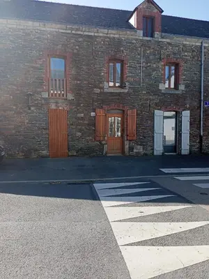 Bâtiment de l'appartement