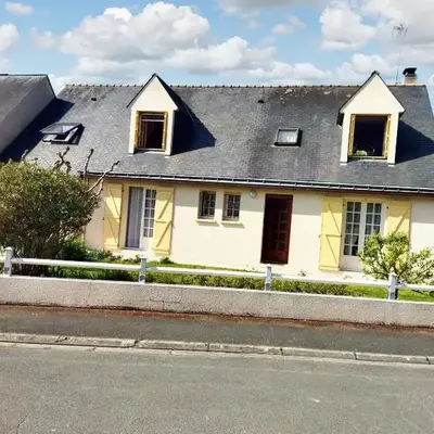 Studio chaleureux à Saint-Barthélemy-d'Anjou de 27 m² + jardin