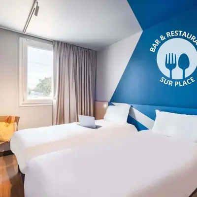 ibis budget Nantes Nord Treillières