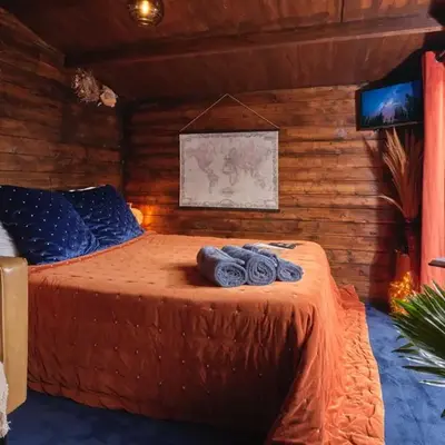 La Cabane de l’Explorateur