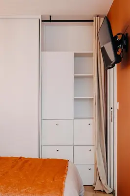 Télévision ou salle de divertissement dans l'établissement L'ATELIER - Coeur de ville - Tout équipé