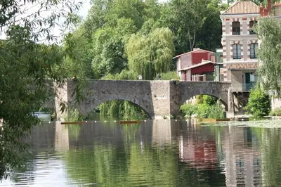 Vue sur la rivière ou le fleuve situé(e) à proximité de la villa
