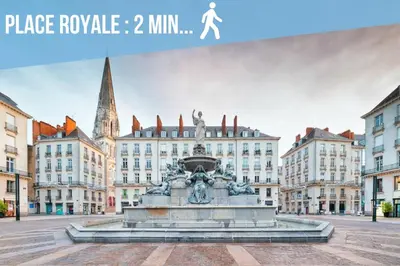 Lieu d'intérêt à proximité de l'appartement