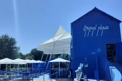 Plan de l'établissement Voyage à Cocoa Beach